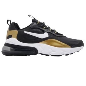 Nike Air Max React 270 GS  Size 6.5 Y / 8 Women's